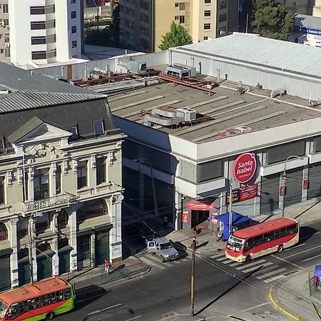 Habitacion Privada Valparaiso Depto Compartido Kültér fotó