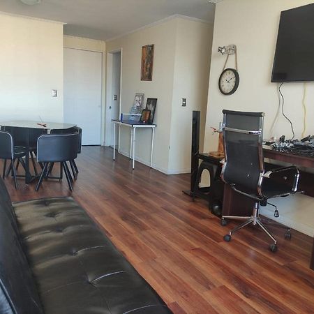 Habitacion Privada Valparaiso Depto Compartido Kültér fotó