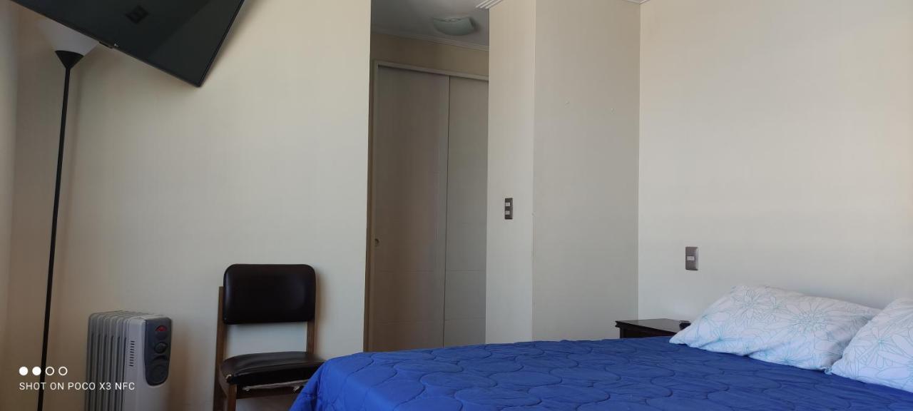 Habitacion Privada Valparaiso Depto Compartido Kültér fotó