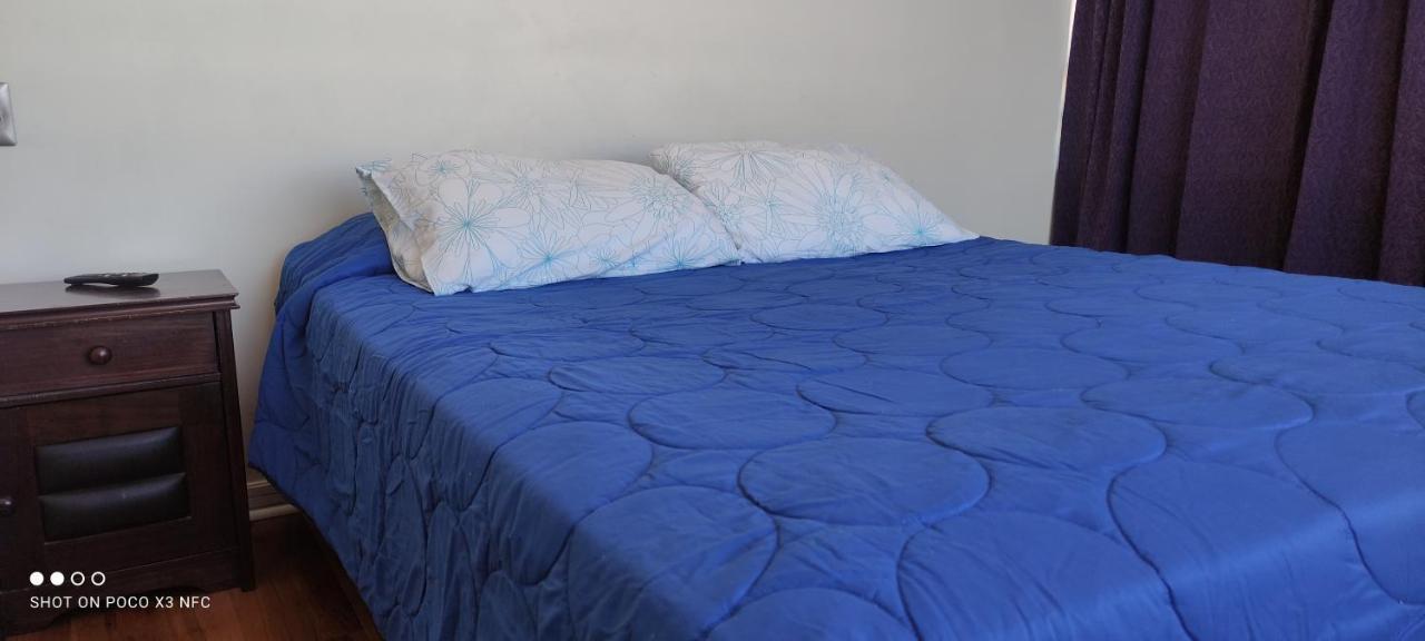 Habitacion Privada Valparaiso Depto Compartido Kültér fotó