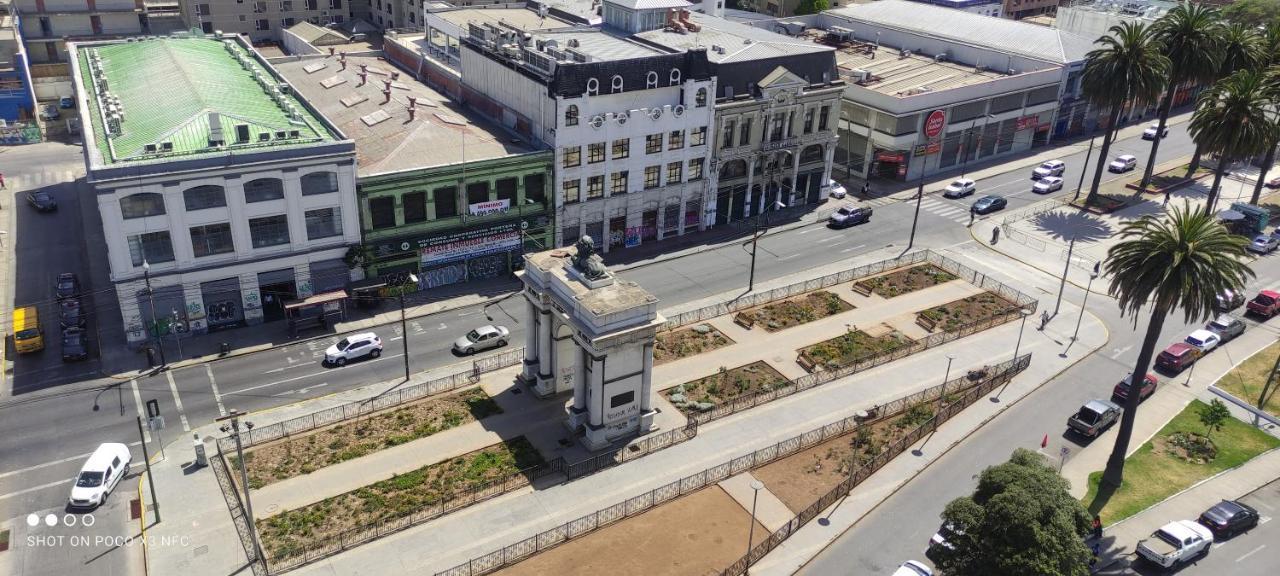 Habitacion Privada Valparaiso Depto Compartido Kültér fotó