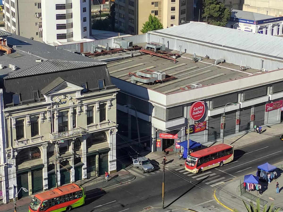 Habitacion Privada Valparaiso Depto Compartido Kültér fotó