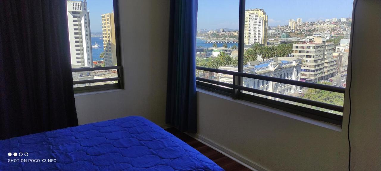 Habitacion Privada Valparaiso Depto Compartido Kültér fotó