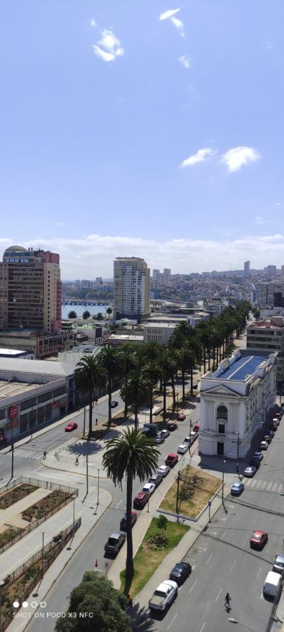 Habitacion Privada Valparaiso Depto Compartido Kültér fotó