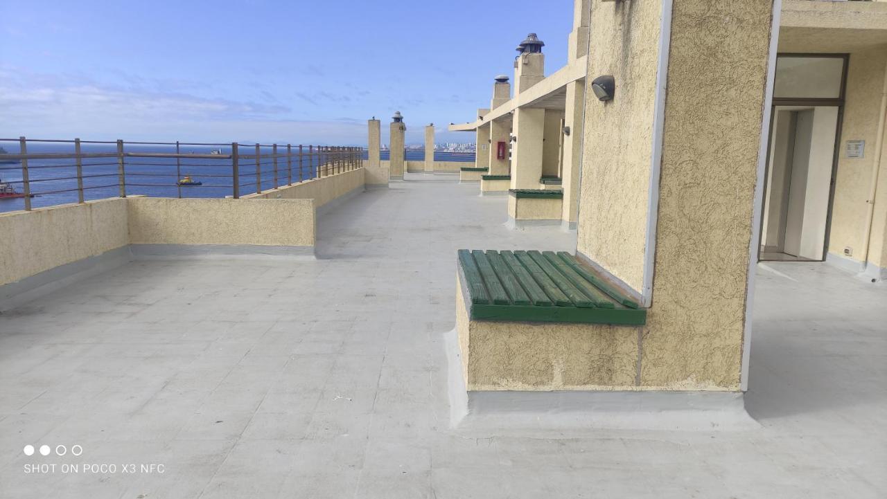 Habitacion Privada Valparaiso Depto Compartido Kültér fotó