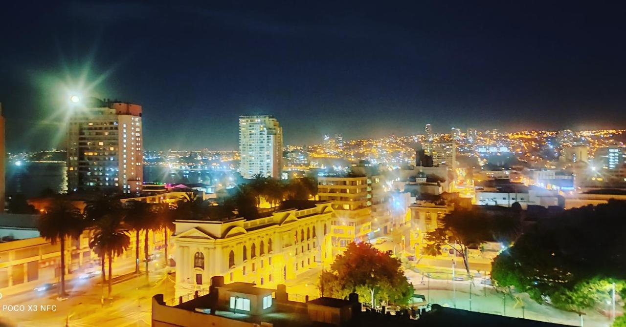 Habitacion Privada Valparaiso Depto Compartido Kültér fotó