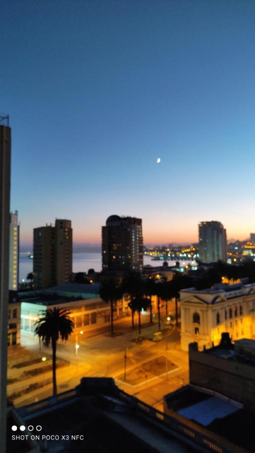 Habitacion Privada Valparaiso Depto Compartido Kültér fotó