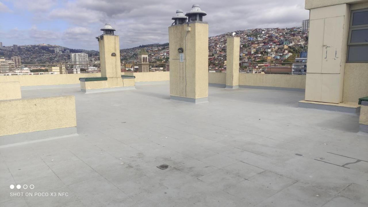 Habitacion Privada Valparaiso Depto Compartido Kültér fotó