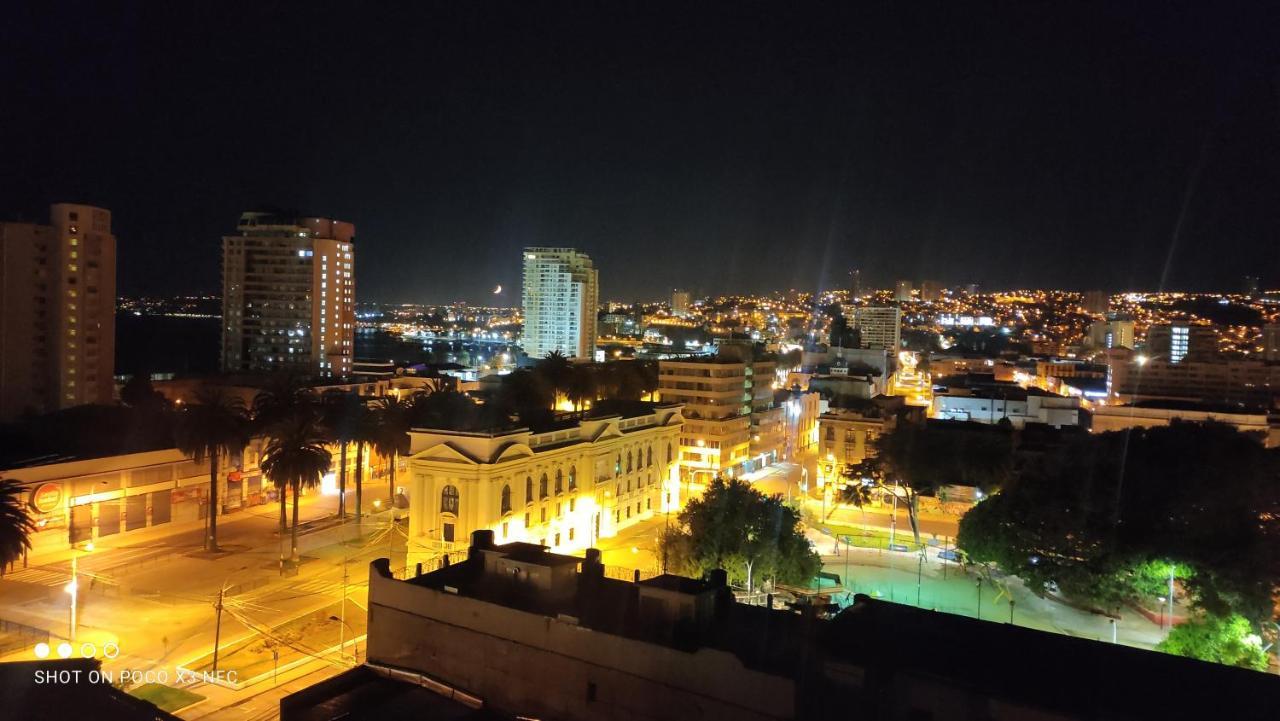Habitacion Privada Valparaiso Depto Compartido Kültér fotó