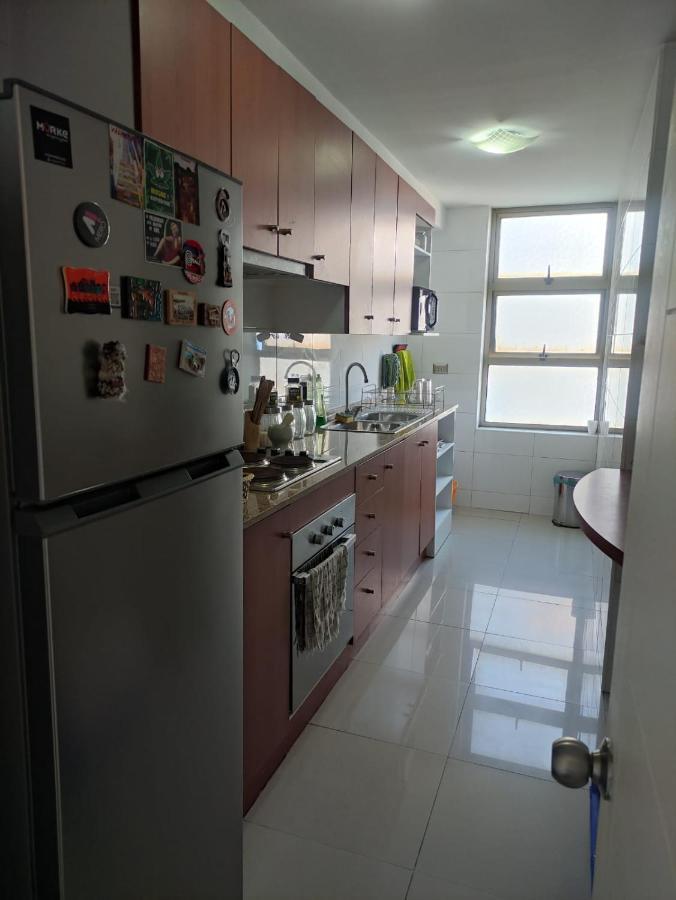 Habitacion Privada Valparaiso Depto Compartido Kültér fotó