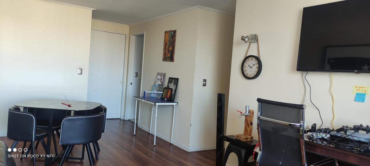 Habitacion Privada Valparaiso Depto Compartido Kültér fotó