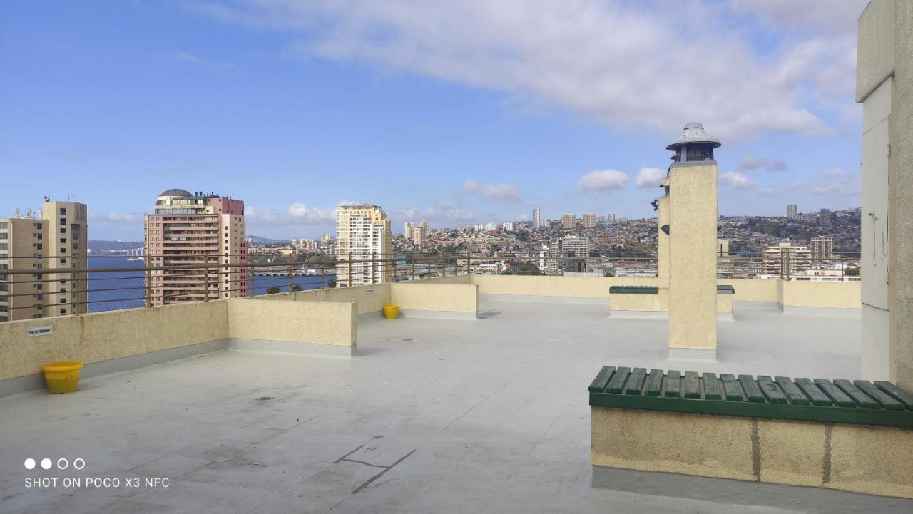 Habitacion Privada Valparaiso Depto Compartido Kültér fotó