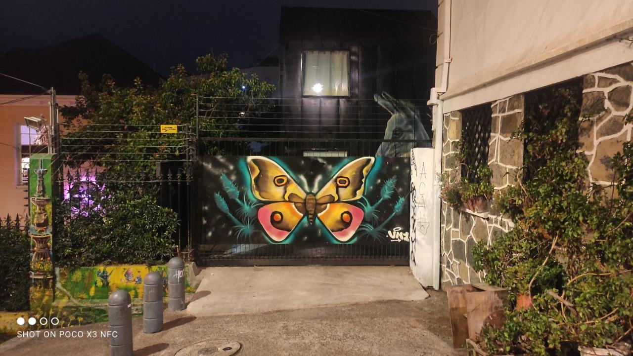 Habitacion Privada Valparaiso Depto Compartido Kültér fotó