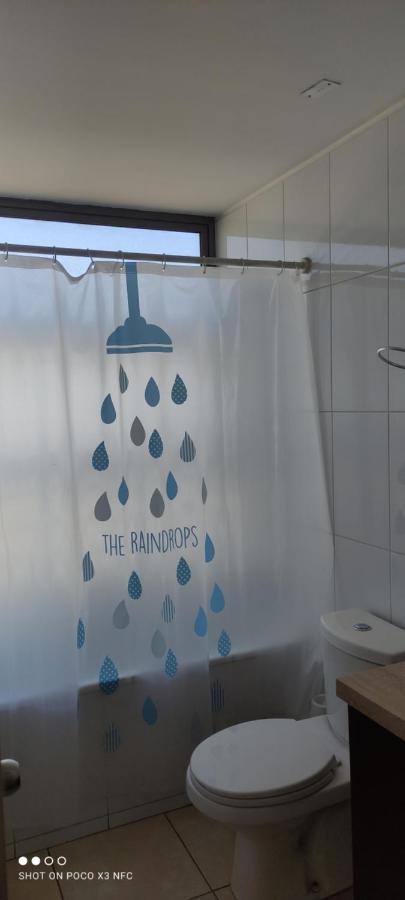 Habitacion Privada Valparaiso Depto Compartido Kültér fotó