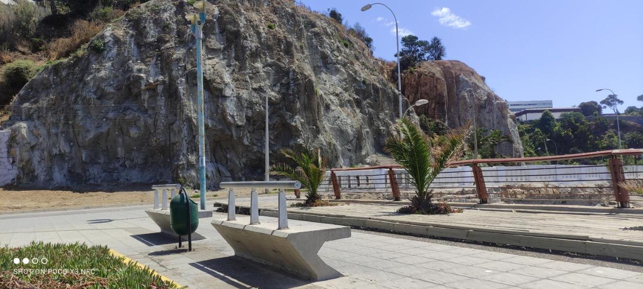 Habitacion Privada Valparaiso Depto Compartido Kültér fotó